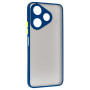 Чохол до мобільного телефона Armorstandart Frosted Matte Xiaomi Redmi 13 4G Navy Blue (ARM78270) Чохол до мобільного телефона Armorstandart Frosted Matte Xiaomi Redmi 13 4G Navy Blue (ARM78270)