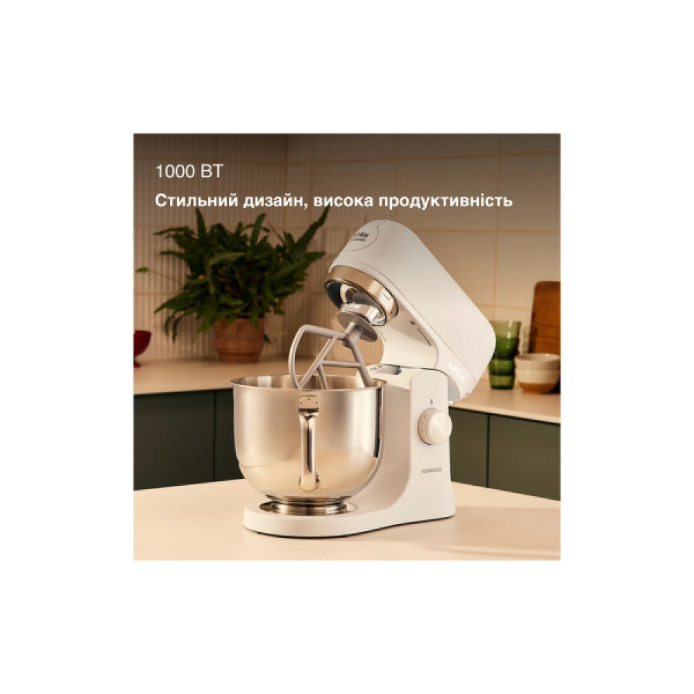 Кухонний комбайн Kenwood KMX 751 AWH (KMX751AWH)
