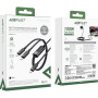 Дата кабель USB-C to 2xUSB-C 0.8m 100W Acefast (6974316280149) Дата кабель USB-C to 2xUSB-C 0.8m 100W Acefast (6974316280149)