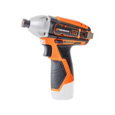 Гвинтоверт ударний акумуляторний Tekhmann TCD-90/i12 12В 90Нм 2500об/хв 0.8кг без АКБ та ЗП