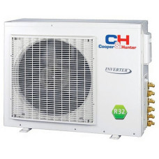 Зовнішній блок мульти спліт-системи Cooper&Hunter Nordic Multi Light інвертор 24000BTU 7.1кВт 2-3блоків A++/A+ -22°С R32