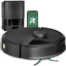 Пилосос iRobot Roomba Combo 105 + AutoEmply dock(Black) (y351040)