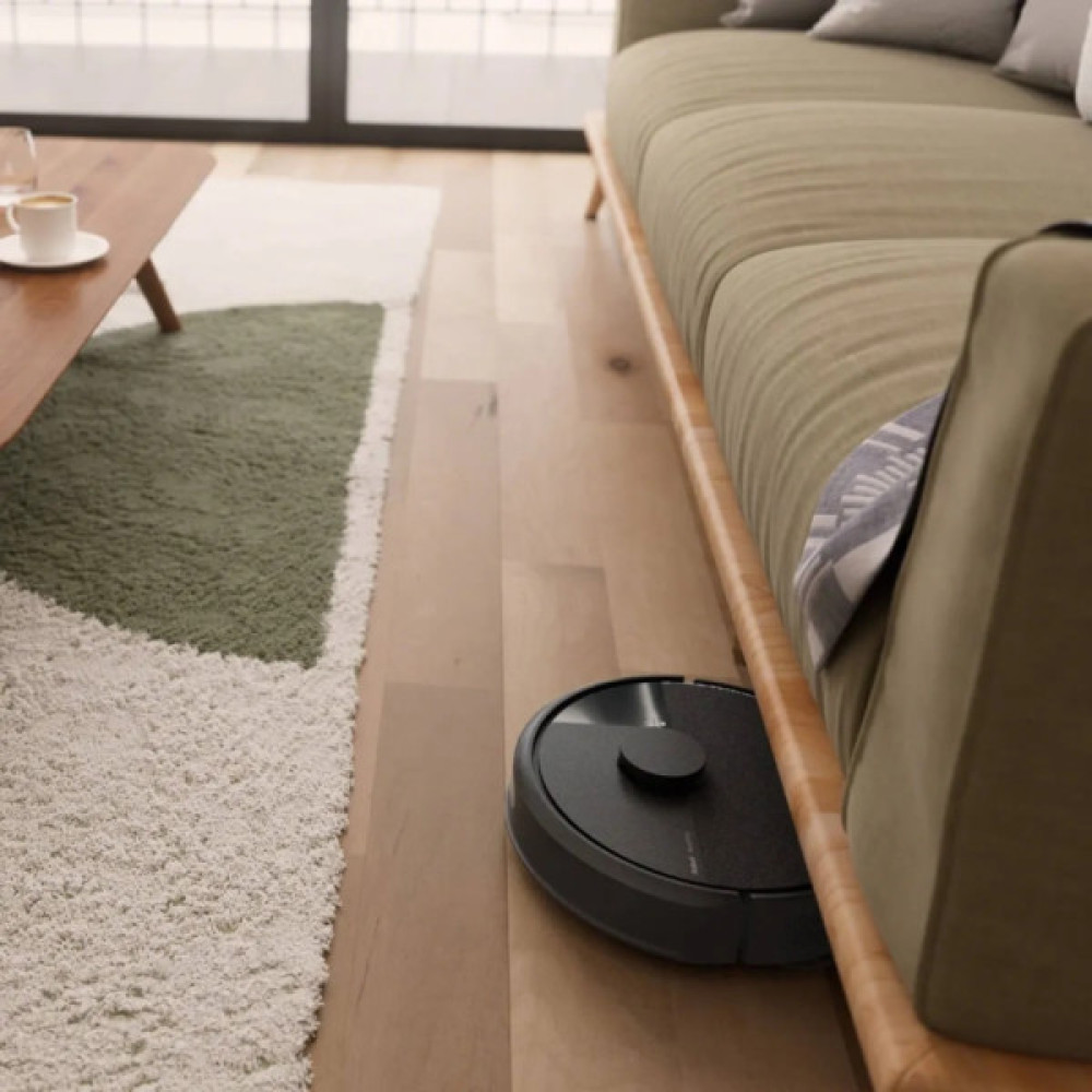 Пилосос iRobot Roomba Combo 105 + AutoEmply dock(Black) (y351040)