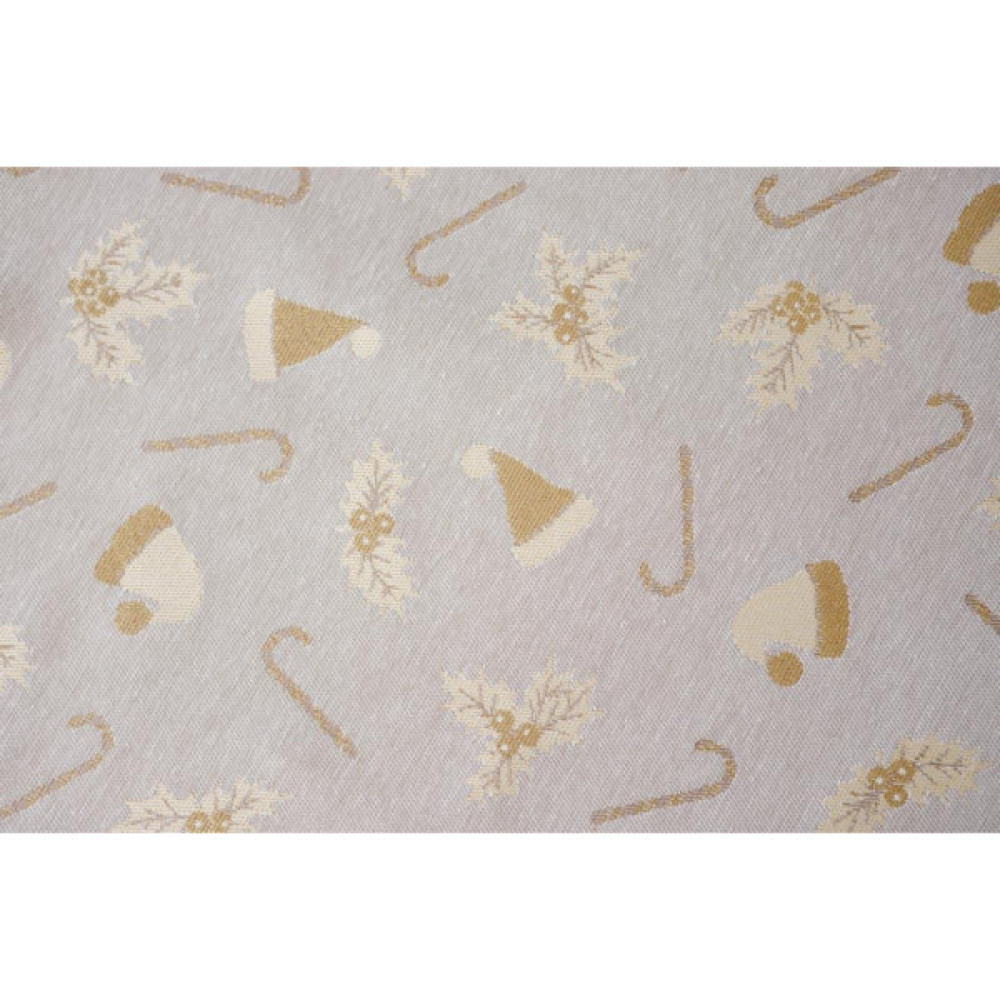 Кухонна прихватка Прованс Рукавиця Шапочки на бежевому (036842)