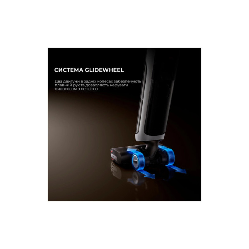 Пилосос Dreame H14 Dual (HHV25A)