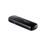 USB флеш накопичувач Apacer 256GB AH355 Black USB 3.2 (AP256GAH355B-1)