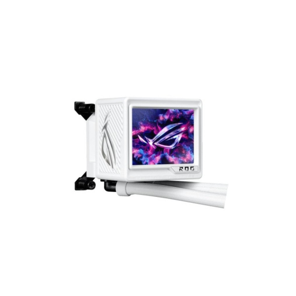 Система рідинного охолодження ASUS Ryujin III 360 ARGB Extreme White (90RC0132-M0EAY0)