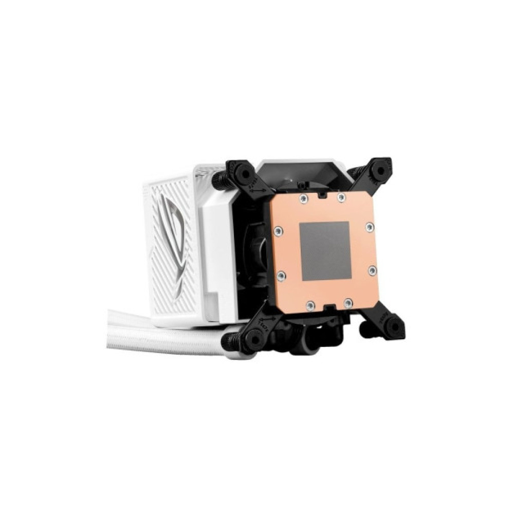 Система рідинного охолодження ASUS Ryujin III 360 ARGB Extreme White (90RC0132-M0EAY0)