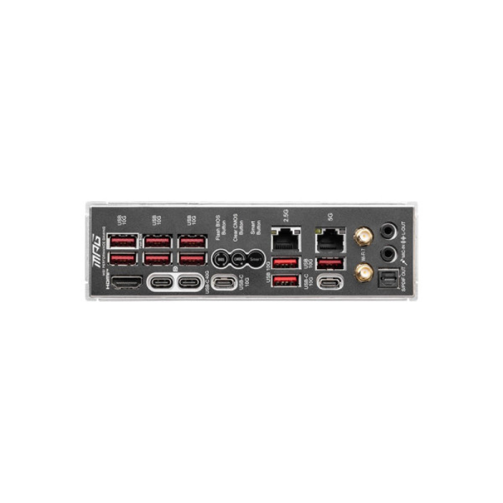 MSI MPG X870E CARBON WIFI