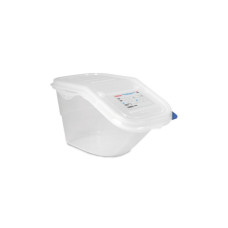 Харчовий контейнер Araven з кришкою haccp GN 1/3 h-20 см 7 л (09146)