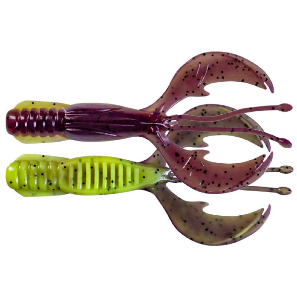 Силікон рибальський Select Kraken-X 3.5" 201 (4 шт/уп) (1870.37.52)