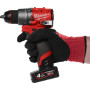 Гвинтоверт ударний акумуляторний Milwaukee M12 FID2-202X 12В АКБ 2х2А·год 0-4000об·хв 170Нм 1/4" ЗП C12C жилет кейс