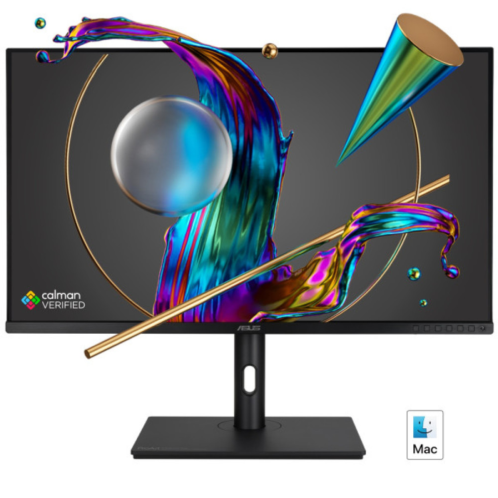 Монітор Asus 32" ProArt PA329CV 2xHDMI, DP, USB-C, 4xUSB, MM, IPS, 3840x2160, sRGB 100%, Pivot, HDR400