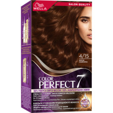 Фарба для волосся Wella Color Perfect 4/15 Холодний шоколад (4064666598307)