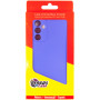 Чохол до мобільного телефона Dengos Carbon Samsung Galaxy A14 5g (purple) (DG-TPU-CRBN-166) Чохол до мобільного телефона Dengos Carbon Samsung Galaxy A14 5g (purple) (DG-TPU-CRBN-166)
