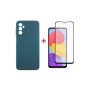 Чохол до мобільного телефона Dengos Samsung Galaxy M13 Case + Glass (Green) (DG-KM-73) Чохол до мобільного телефона Dengos Samsung Galaxy M13 Case + Glass (Green) (DG-KM-73)