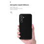 Чохол до мобільного телефона Armorstandart ICON Samsung M35 5G (M356) Camera cover Black (ARM77972) Чохол до мобільного телефона Armorstandart ICON Samsung M35 5G (M356) Camera cover Black (ARM77972)