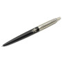 Ручка кулькова Parker JOTTER 17 UKRAINE Бонд Street Black CT BP Тризуб із колосків (16232_T059w) Ручка кулькова Parker JOTTER 17 UKRAINE Бонд Street Black CT BP Тризуб із колосків (16232_T059w)
