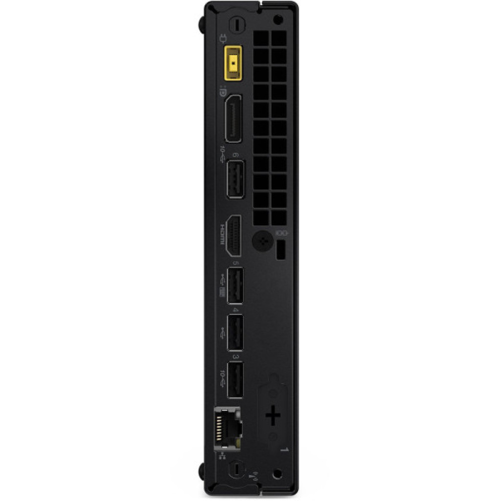 Комп'ютер персональний Lenovo ThinkCentre neo 50q-G4 Intel i3-1215U, 8GB, F256GB, UMA, WiFi, кл+м, Win11P