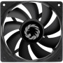 Кулер до корпусу Gamemax GMX-WFBK-BK Кулер до корпусу Gamemax GMX-WFBK-BK