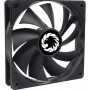 Кулер до корпусу Gamemax GMX-WFBK-BK Кулер до корпусу Gamemax GMX-WFBK-BK