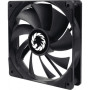 Кулер до корпусу Gamemax GMX-WFBK-BK Кулер до корпусу Gamemax GMX-WFBK-BK
