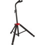 Стійка для гітари Fender Deluxe Hanging Guitar Stand Black/Red (224691) Стійка для гітари Fender Deluxe Hanging Guitar Stand Black/Red (224691)