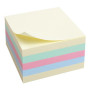 Папір для нотаток Axent with adhesive layer 75x75мм,450sheets,pastel colors mix (2324-00-А) Папір для нотаток Axent with adhesive layer 75x75мм,450sheets,pastel colors mix (2324-00-А)