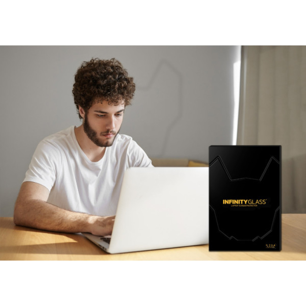 Скло захисне iLera for MacBook Pro 16 (ILMCGL03)