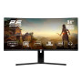 Монітор 2E GAMING 34" G3424B 2xHDMI, DP, VA, 3440x1440, 180Hz, 1ms, NTSC 85%, CURVED, FreeSync, HAS