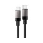 Дата кабель USB-C to USB-C 1.2m 3A C9-03 Acefast (6974316282679) Дата кабель USB-C to USB-C 1.2m 3A C9-03 Acefast (6974316282679)