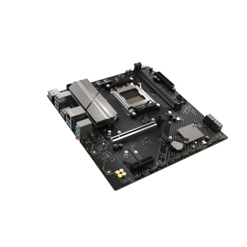 SAPPHIRE Motherboard B650M-E sAM5 B650 2xDDR5 M.2 HDMI DP mATX