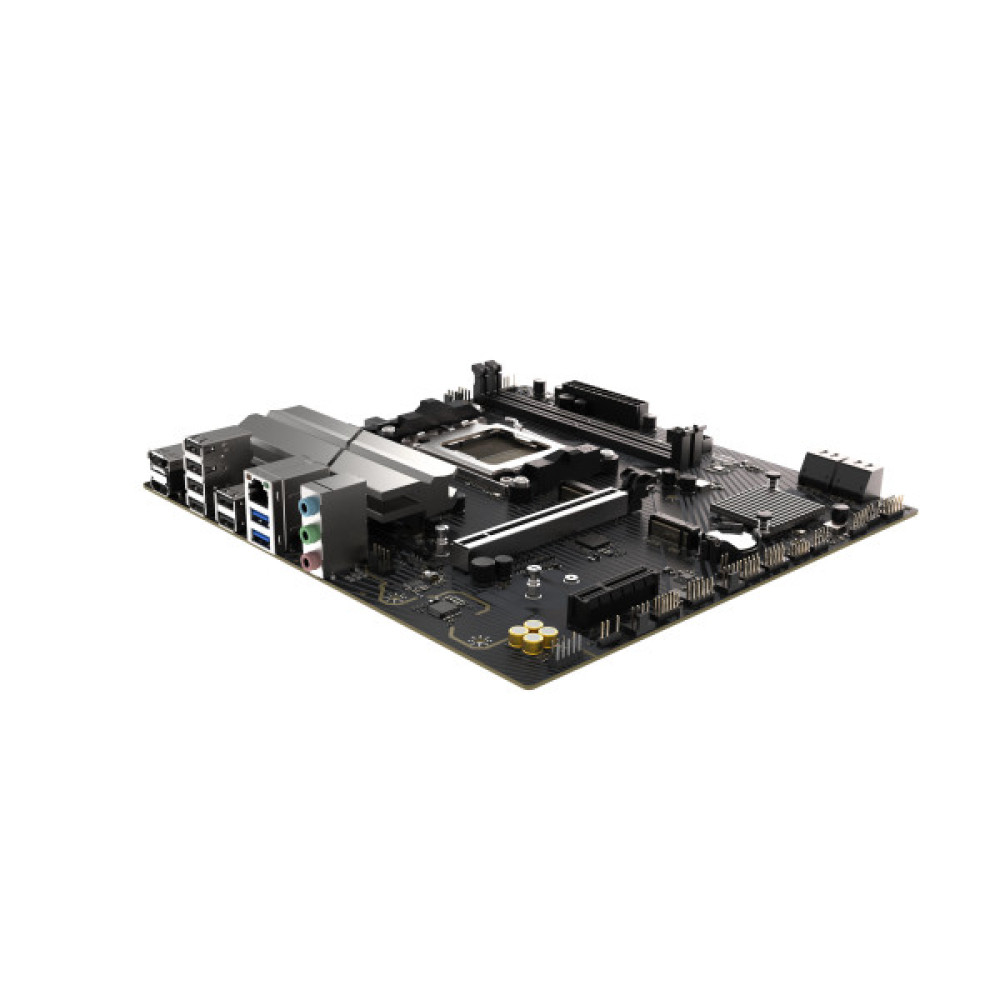 SAPPHIRE Motherboard B650M-E sAM5 B650 2xDDR5 M.2 HDMI DP mATX