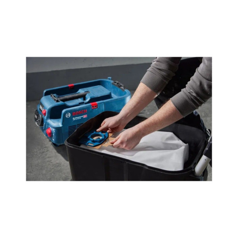 Пилосос будівельний Bosch GAS 12-40 MA (0.601.9M0.120)