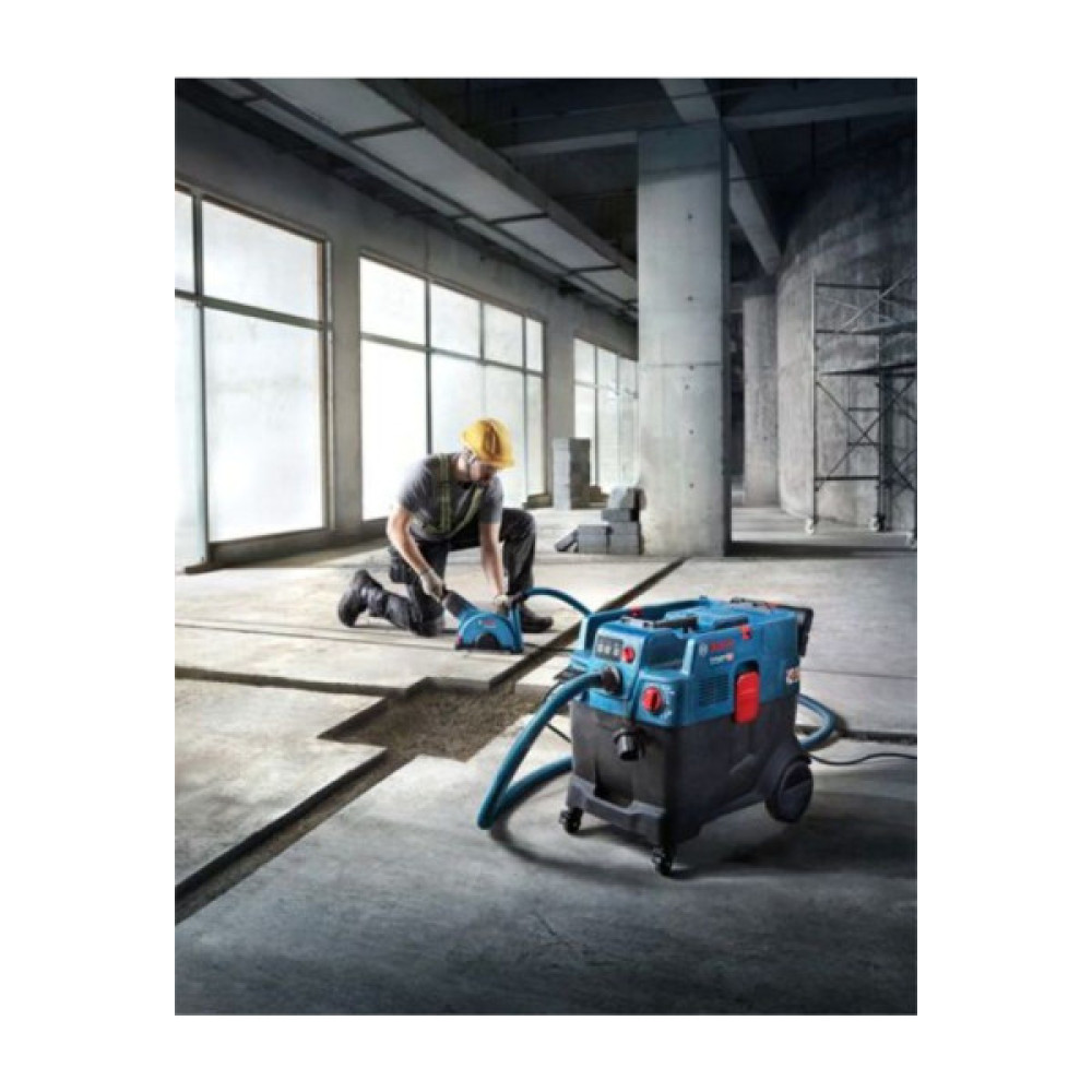 Пилосос будівельний Bosch GAS 12-40 MA (0.601.9M0.120)