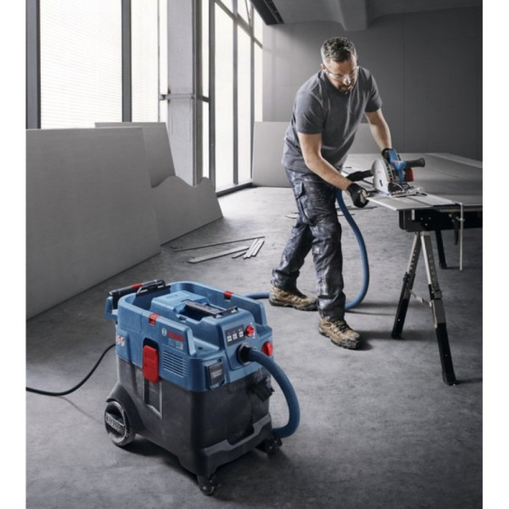 Пилосос будівельний Bosch GAS 12-40 MA (0.601.9M0.120)