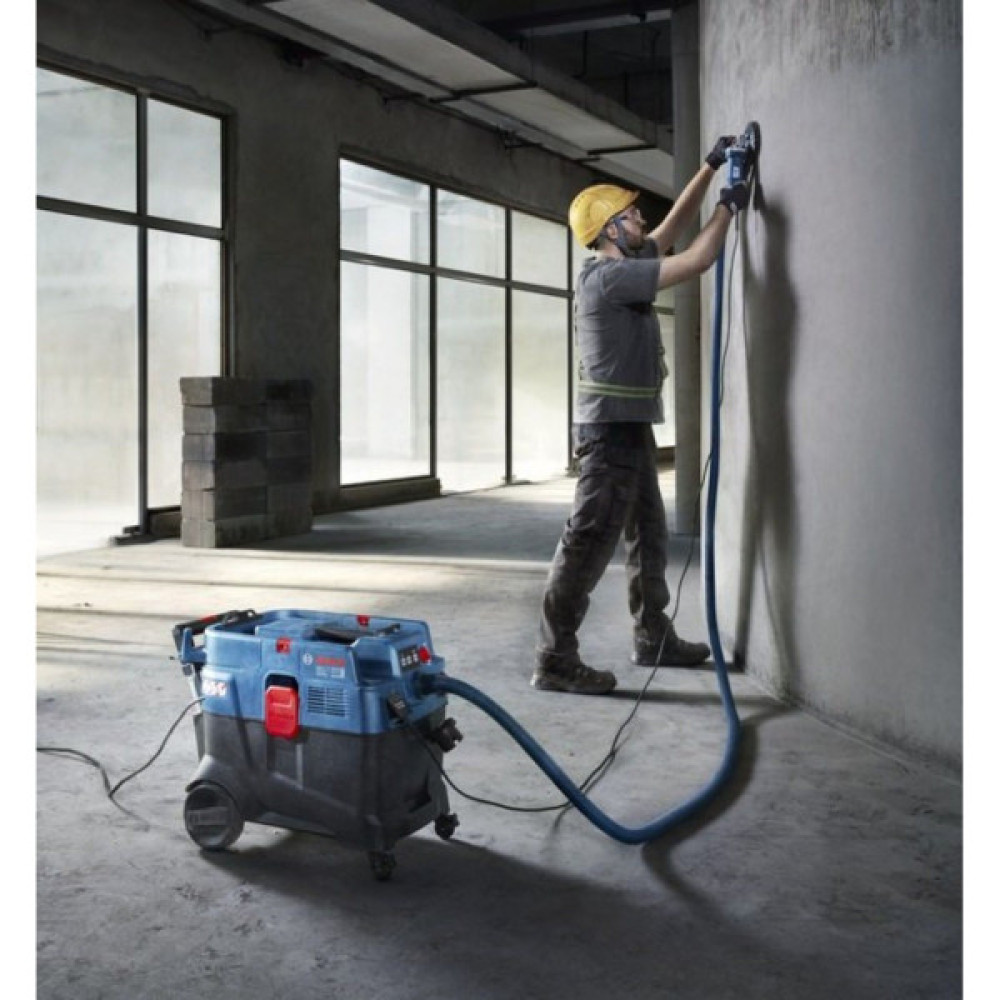 Пилосос будівельний Bosch GAS 12-40 MA (0.601.9M0.120)