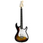 Електрогітара Parksons ST-40 3-Tone Sunburst Електрогітара Parksons ST-40 3-Tone Sunburst