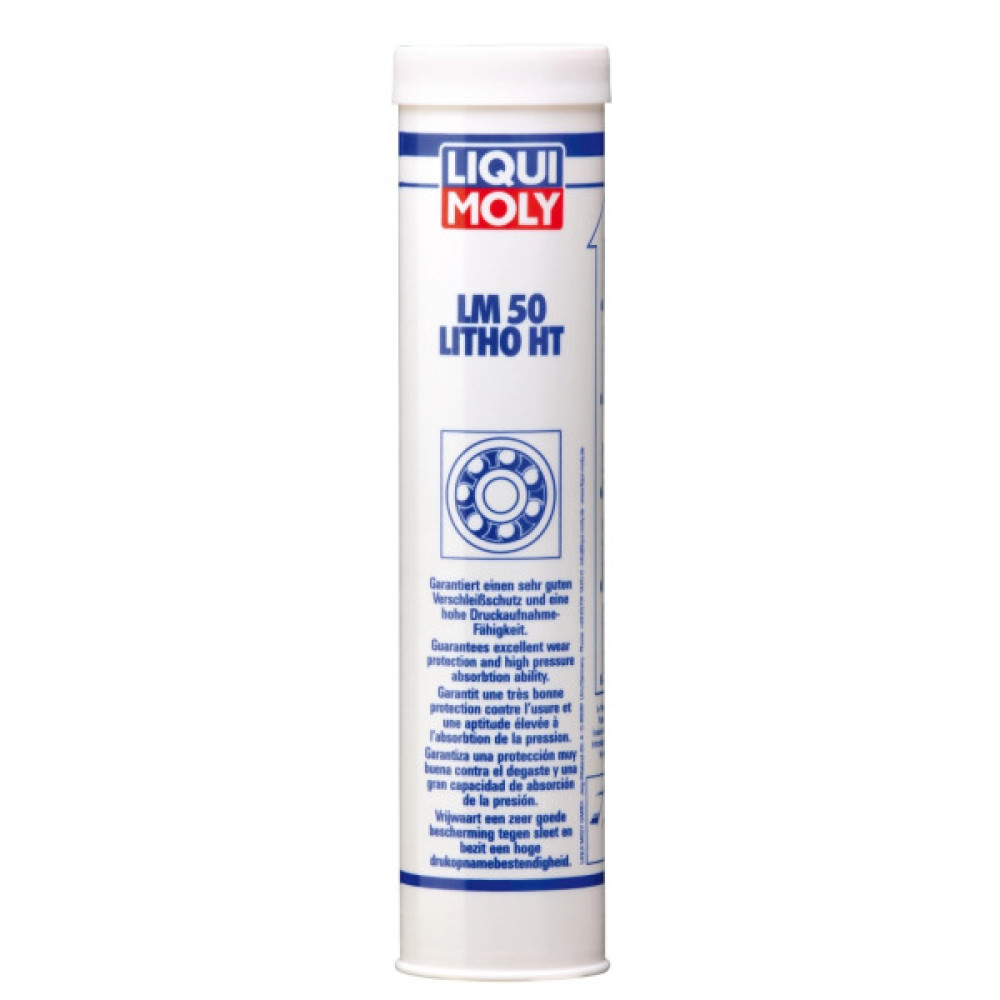 Мастило автомобільне Liqui Moly LM 50 Litho HT  0.4л. (7569)