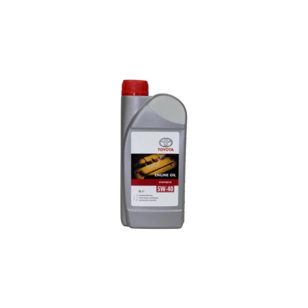 Моторна олива Toyota Motor 5W-40, 1л