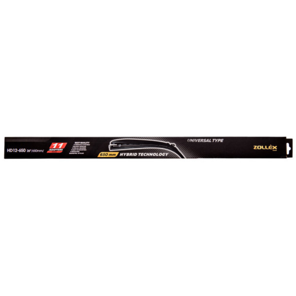 Щітка склоочисника Zollex HD12-650 (4098448)
