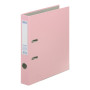 Папка - реєстратор Buromax Pastel A4 50 мм Рожева (BM.3018-10c) Папка - реєстратор Buromax Pastel A4 50 мм Рожева (BM.3018-10c)