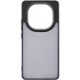 Чохол до мобільного телефона Armorstandart Frame Xiaomi Redmi Note 14 Pro 4G Black (ARM79869) Чохол до мобільного телефона Armorstandart Frame Xiaomi Redmi Note 14 Pro 4G Black (ARM79869)