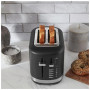 Тостер KitchenAid 5KMT2109EBM матовий чорний (5KMT2109EBM) Тостер KitchenAid 5KMT2109EBM матовий чорний (5KMT2109EBM)