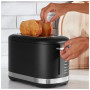Тостер KitchenAid 5KMT2109EBM матовий чорний (5KMT2109EBM) Тостер KitchenAid 5KMT2109EBM матовий чорний (5KMT2109EBM)