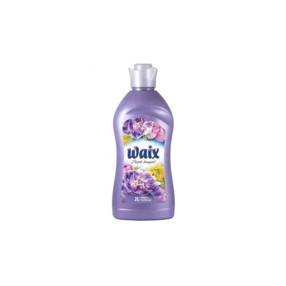 Кондиціонер для білизни Waix Spring Blossom 2 л (3800069401285)