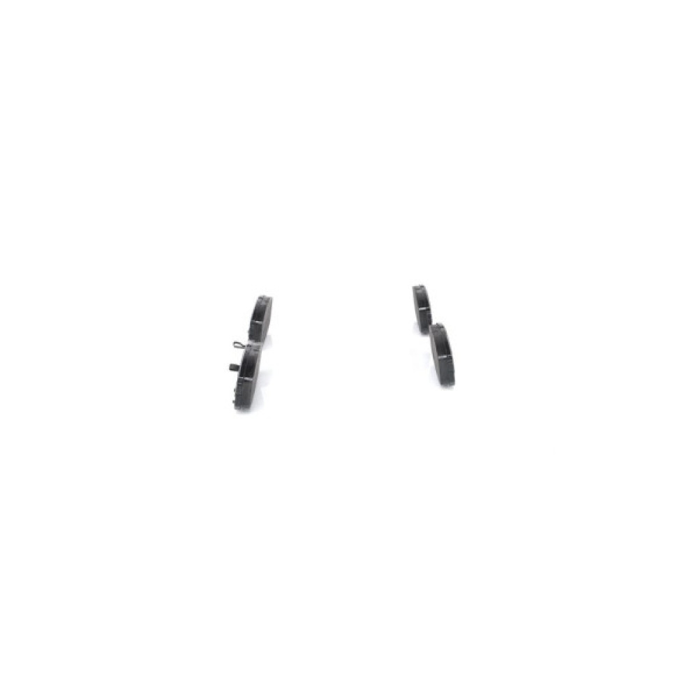 Гальмівні колодки Bosch 0 986 424 811 Гальмівні колодки Bosch 0 986 424 811