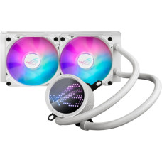 Система рідинного охолодження ASUS ROG-RYUO-III-240-ARGB-WHT (90RC00J2-M0UAY0) Система рідинного охолодження ASUS ROG-RYUO-III-240-ARGB-WHT (90RC00J2-M0UAY0)
