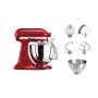 Кухонний комбайн KitchenAid 5KSM175PSEER Кухонний комбайн KitchenAid 5KSM175PSEER