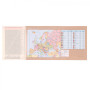 Тижневик Leo planner датований 2025 Abisso А5 368 сторінок (252577) Тижневик Leo planner датований 2025 Abisso А5 368 сторінок (252577)